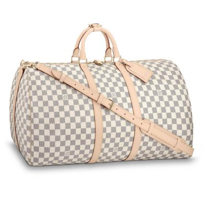 Wholesale Luxury Louis Vuitton Keepall Bandouliere 55 N41429