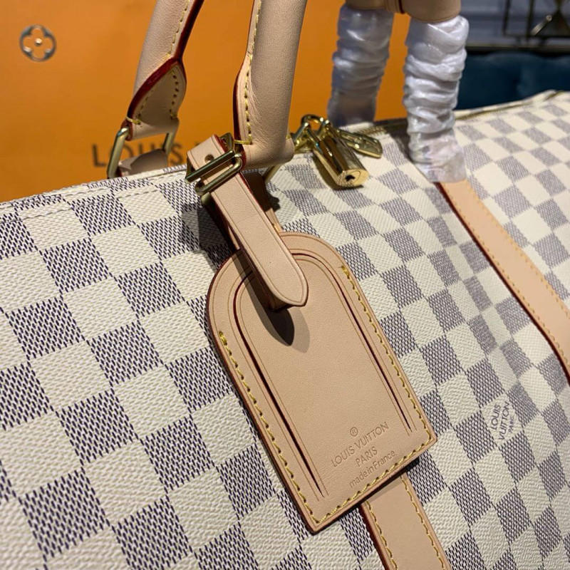 Wholesale Luxury Louis Vuitton Keepall Bandouliere 55 N41429 - Image 6