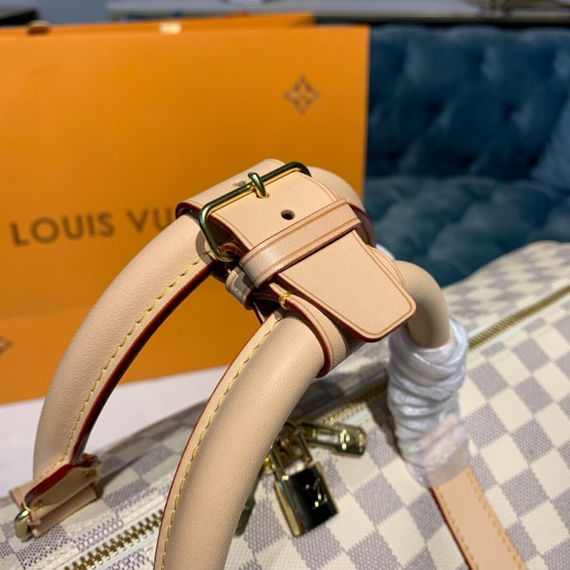 Wholesale Luxury Louis Vuitton Keepall Bandouliere 55 N41429 - Image 8