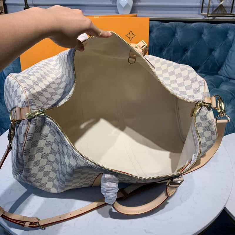 Wholesale Luxury Louis Vuitton Keepall Bandouliere 55 N41429 - Image 10