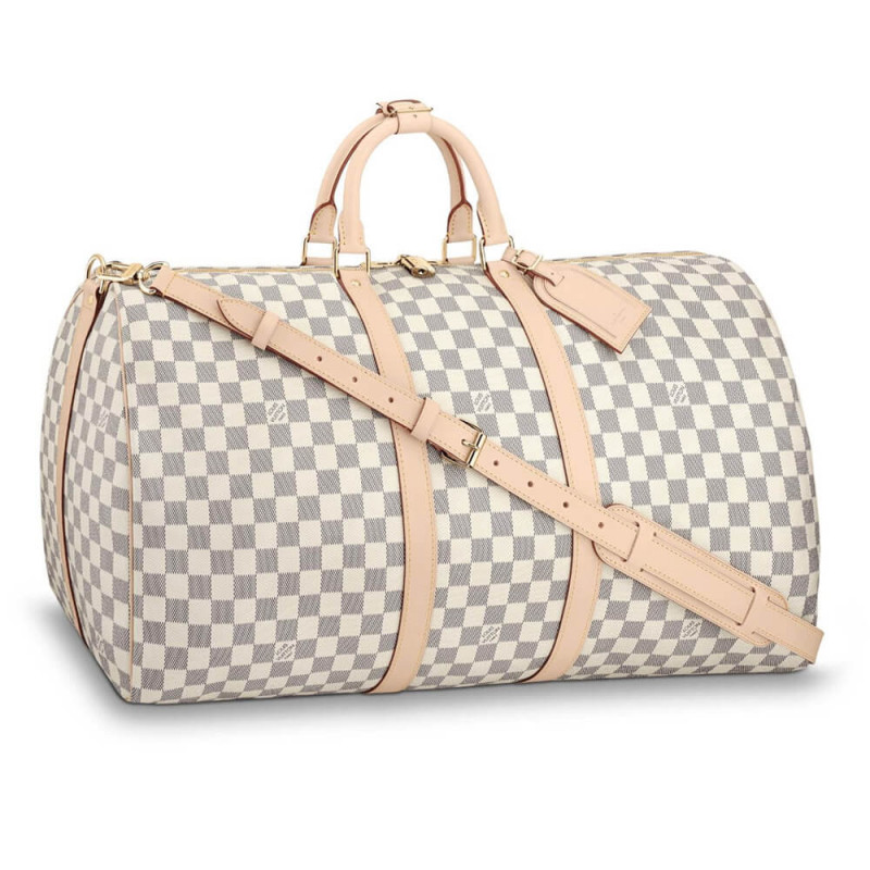 Wholesale Luxury Louis Vuitton Keepall Bandouliere 55 N41429