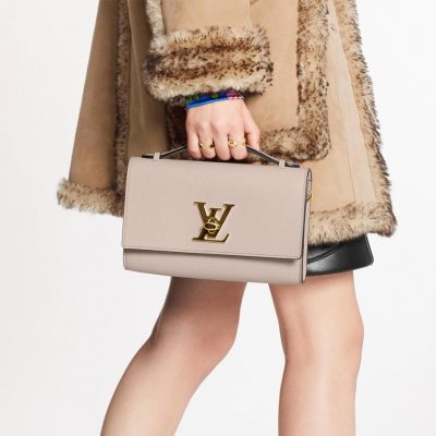 Alternative view of Wholesale Luxury Louis Vuitton Lockme Clutch M56087 M56088 M56136