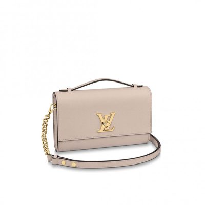 Wholesale Luxury Louis Vuitton Lockme Clutch M56087 M56088 M56136