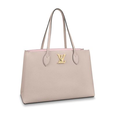 Wholesale Luxury Louis Vuitton Lockme Shopper Bag M57346 M57345 M57508