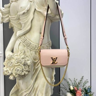 Alternative view of Wholesale Luxury Louis Vuitton Lockme Tender M58554 M58555 M58557