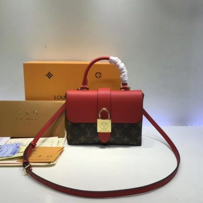 Alternative view of Wholesale Luxury Louis Vuitton Locky Bb Bag M44080 M44141 M44321 M44322