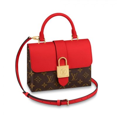 Wholesale Luxury Louis Vuitton Locky Bb Bag M44080 M44141 M44321 M44322
