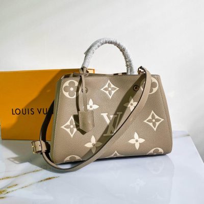 Alternative view of Wholesale Luxury Louis Vuitton Lv Crafty Montaigne Bb M41053