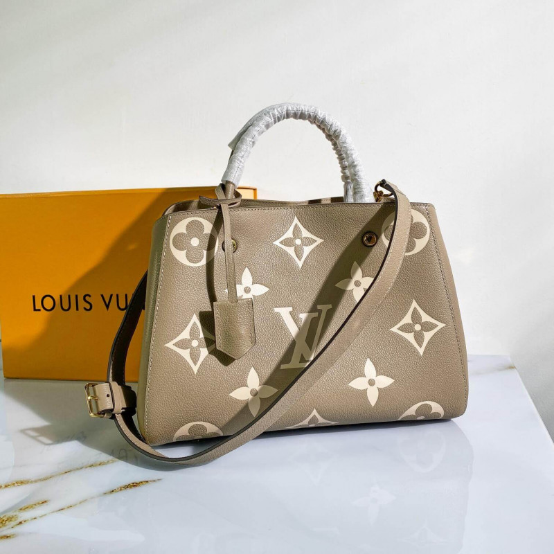 Wholesale Luxury Louis Vuitton Lv Crafty Montaigne Bb M41053 - Image 2