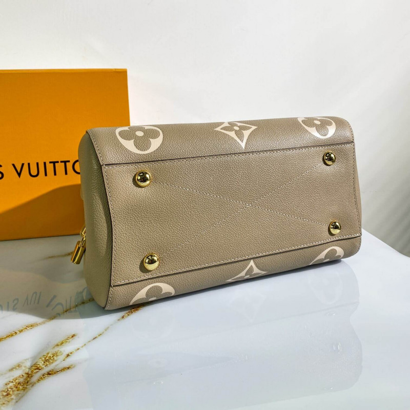 Wholesale Luxury Louis Vuitton Lv Crafty Montaigne Bb M41053 - Image 4