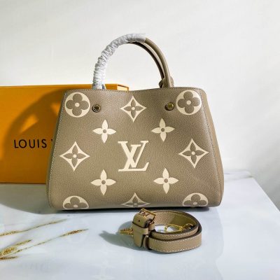 Wholesale Luxury Louis Vuitton Lv Crafty Montaigne Bb M41053