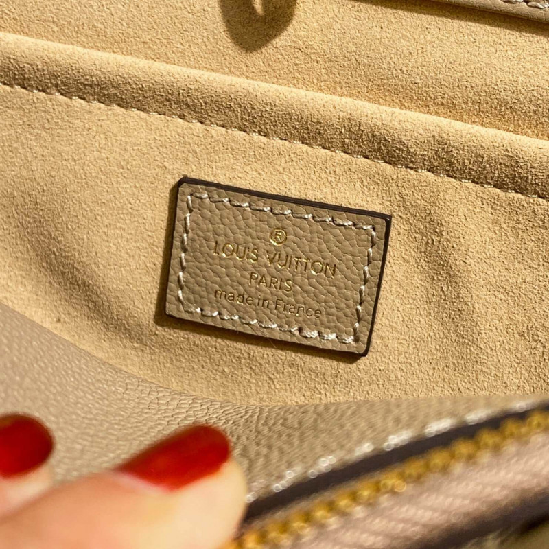Wholesale Luxury Louis Vuitton Lv Crafty Montaigne Bb M41053 - Image 7