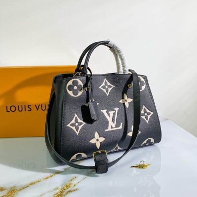 Alternative view of Wholesale Luxury Louis Vuitton Lv Crafty Montaigne Mm M41048