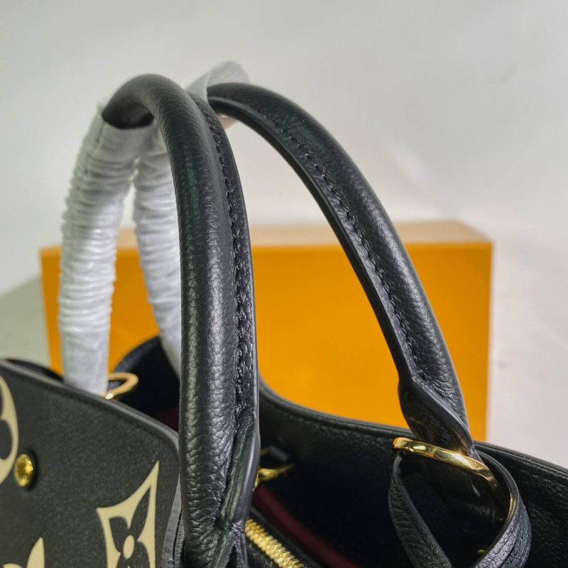 Wholesale Luxury Louis Vuitton Lv Crafty Montaigne Mm M41048 - Image 4