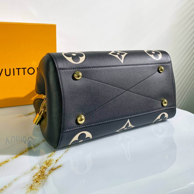 Wholesale Luxury Louis Vuitton Lv Crafty Montaigne Mm M41048 - Image 5