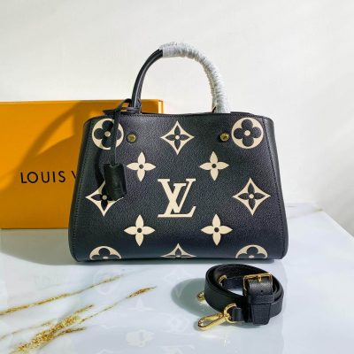 Wholesale Luxury Louis Vuitton Lv Crafty Montaigne Mm M41048