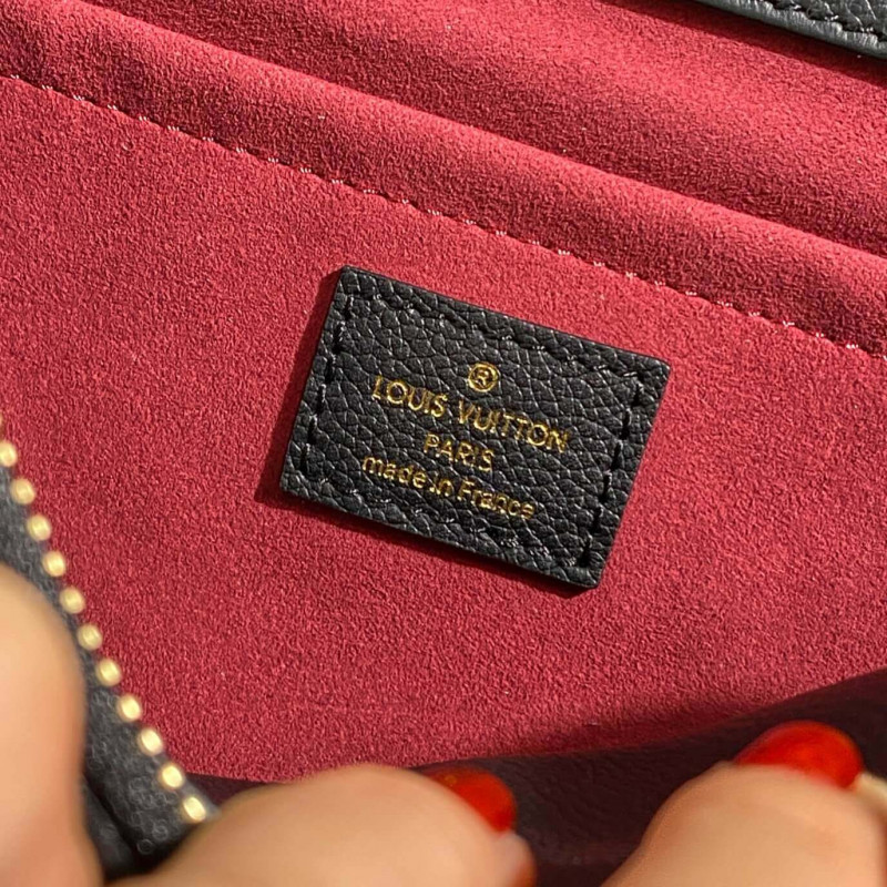 Wholesale Luxury Louis Vuitton Lv Crafty Montaigne Mm M41048 - Image 7