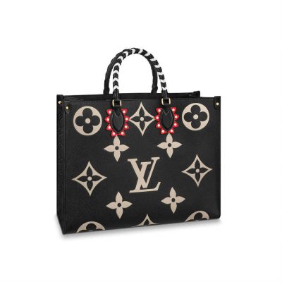 Wholesale Luxury Louis Vuitton Lv Crafty Onthego Gm M45372 M45373