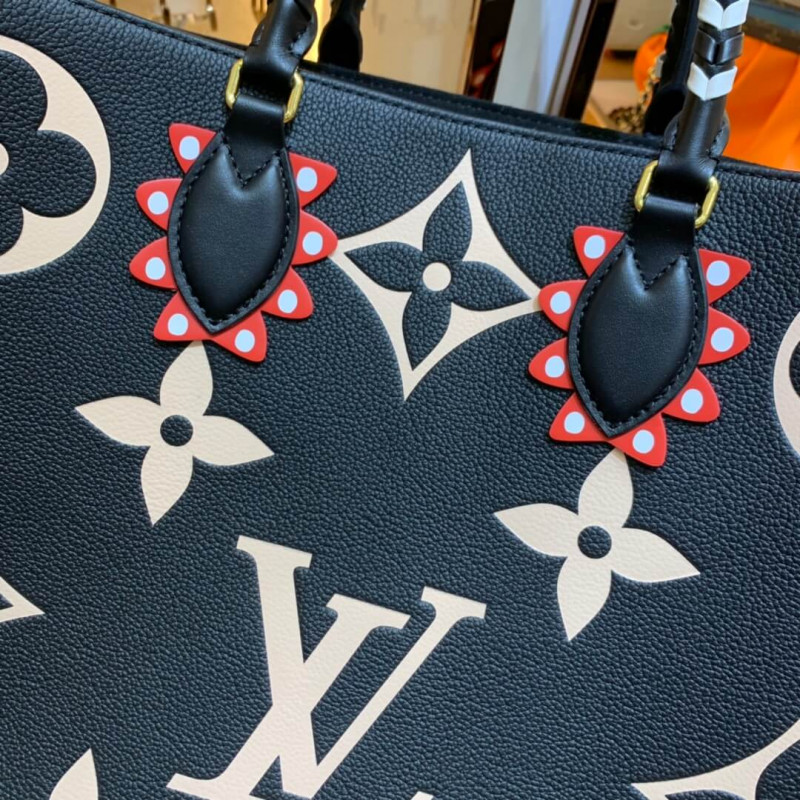 Wholesale Luxury Louis Vuitton Lv Crafty Onthego Gm M45372 M45373 - Image 6