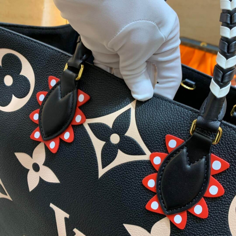 Wholesale Luxury Louis Vuitton Lv Crafty Onthego Gm M45372 M45373 - Image 7