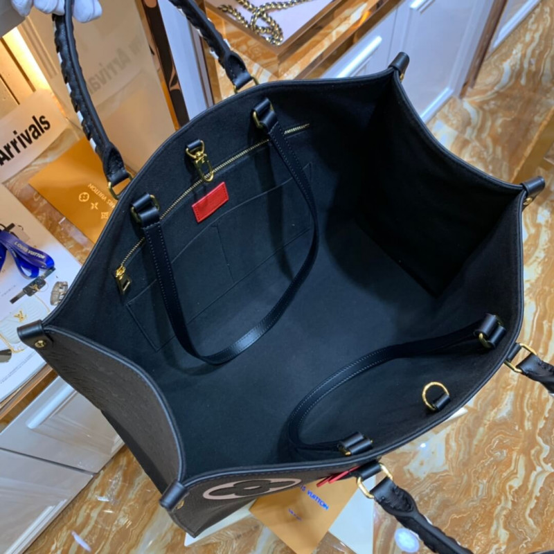 Wholesale Luxury Louis Vuitton Lv Crafty Onthego Gm M45372 M45373 - Image 8