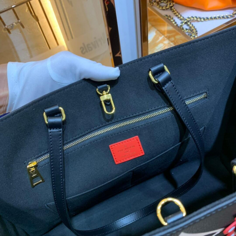 Wholesale Luxury Louis Vuitton Lv Crafty Onthego Gm M45372 M45373 - Image 9