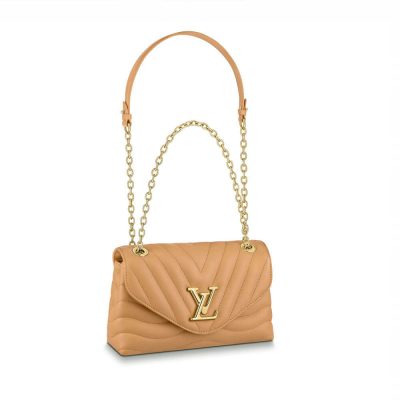 Wholesale Luxury Louis Vuitton Lv New Wave Chain Bag M59349 Arizona