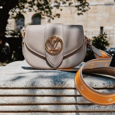Alternative view of Wholesale Luxury Louis Vuitton Lv Pont 9 Soft Pm M58728