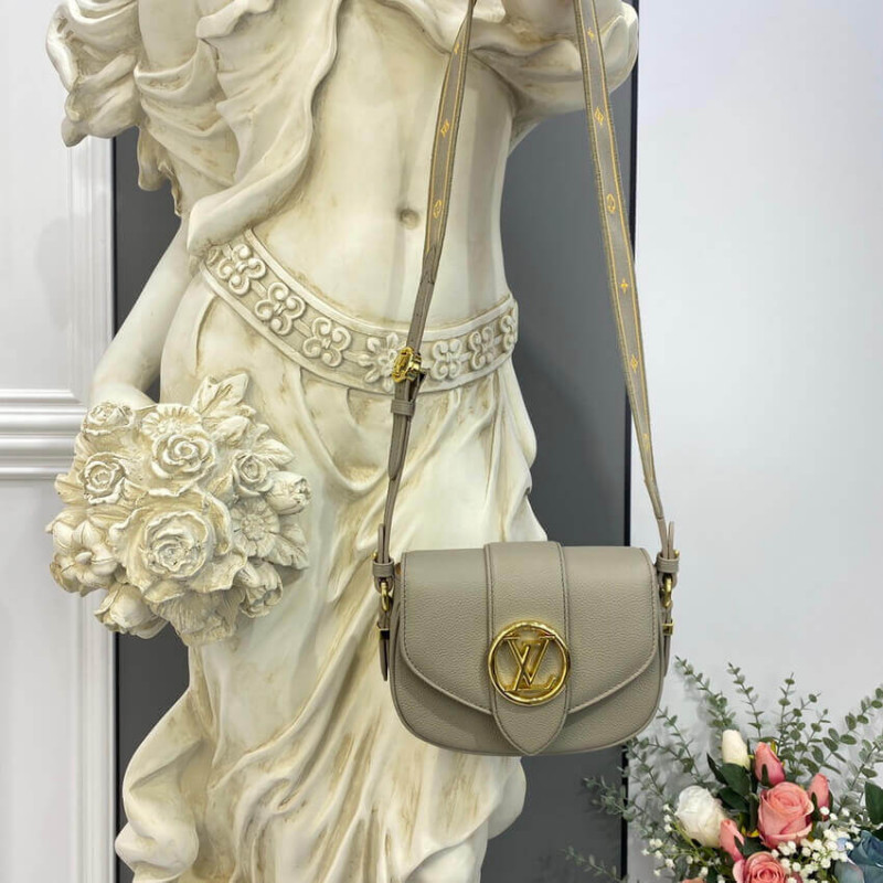 Wholesale Luxury Louis Vuitton Lv Pont 9 Soft Pm M58728 - Image 3