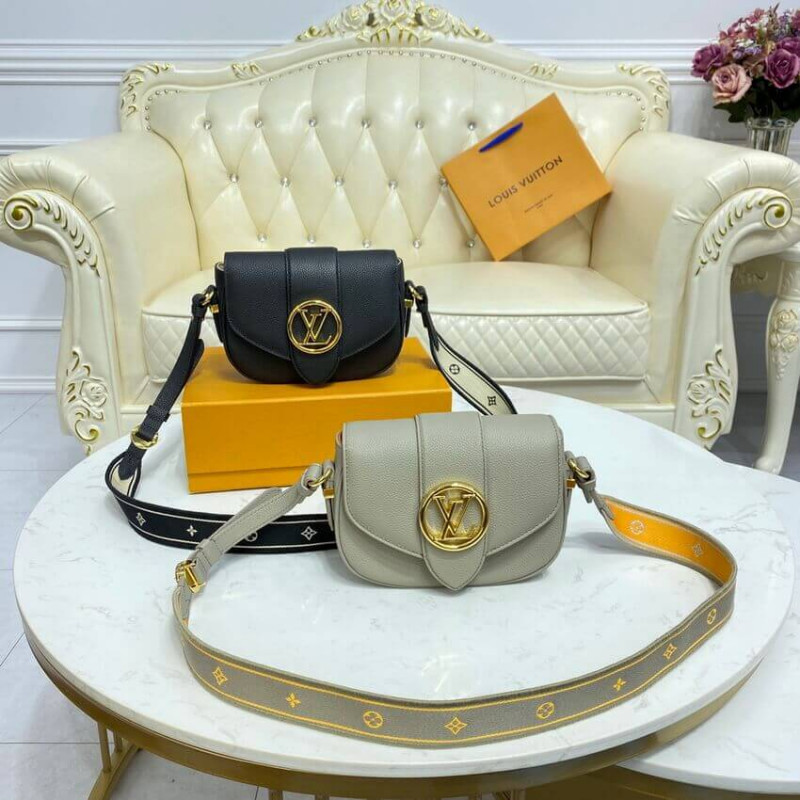 Wholesale Luxury Louis Vuitton Lv Pont 9 Soft Pm M58728 - Image 19
