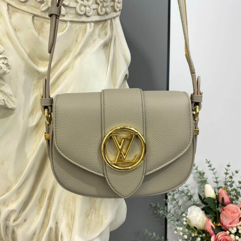 Wholesale Luxury Louis Vuitton Lv Pont 9 Soft Pm M58728 - Image 4