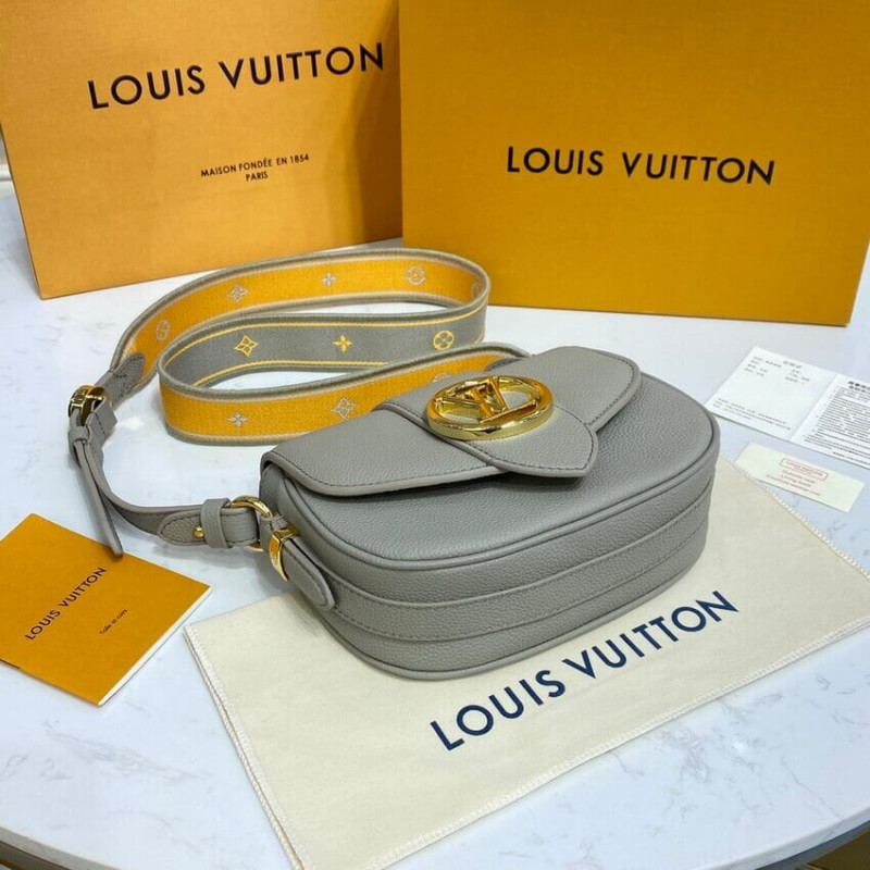 Wholesale Luxury Louis Vuitton Lv Pont 9 Soft Pm M58728 - Image 8