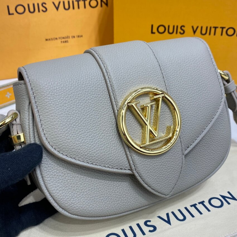 Wholesale Luxury Louis Vuitton Lv Pont 9 Soft Pm M58728 - Image 9