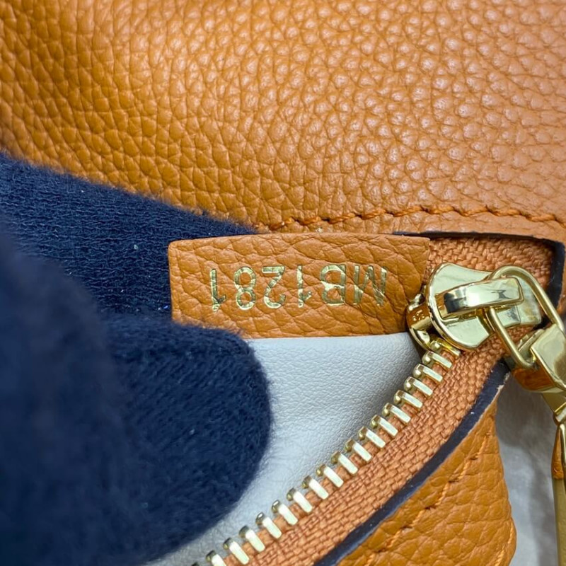 Wholesale Luxury Louis Vuitton Lv Pont 9 Soft Pm M58729 Golden Siena - Image 12