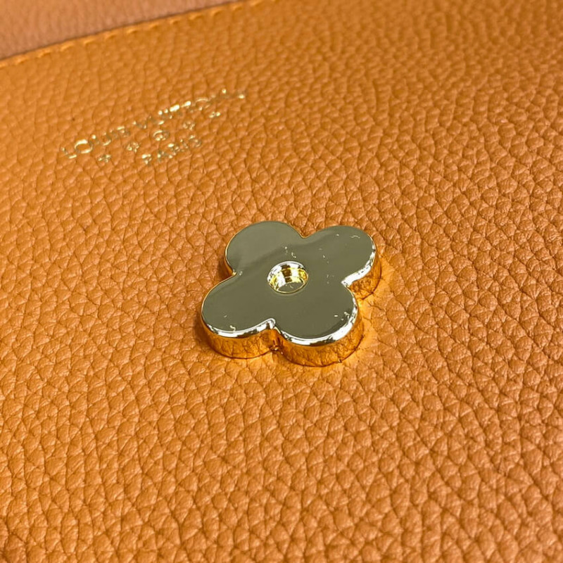 Wholesale Luxury Louis Vuitton Lv Pont 9 Soft Pm M58729 Golden Siena - Image 9
