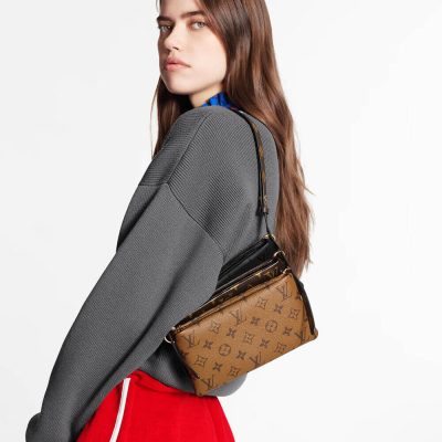 Alternative view of Wholesale Luxury Louis Vuitton Lv3 Pouch M45412
