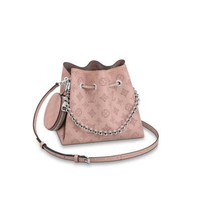 Wholesale Luxury Louis Vuitton Mahina Leather Bella M57068