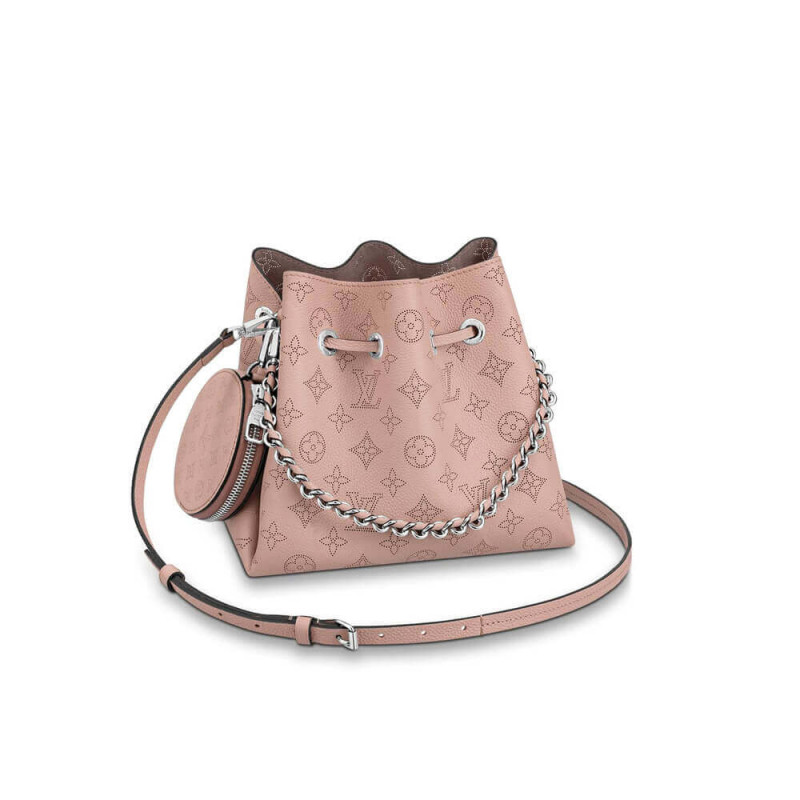 Wholesale Luxury Louis Vuitton Mahina Leather Bella M57068