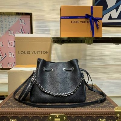 Alternative view of Wholesale Luxury Louis Vuitton Mahina Leather Bella M57070