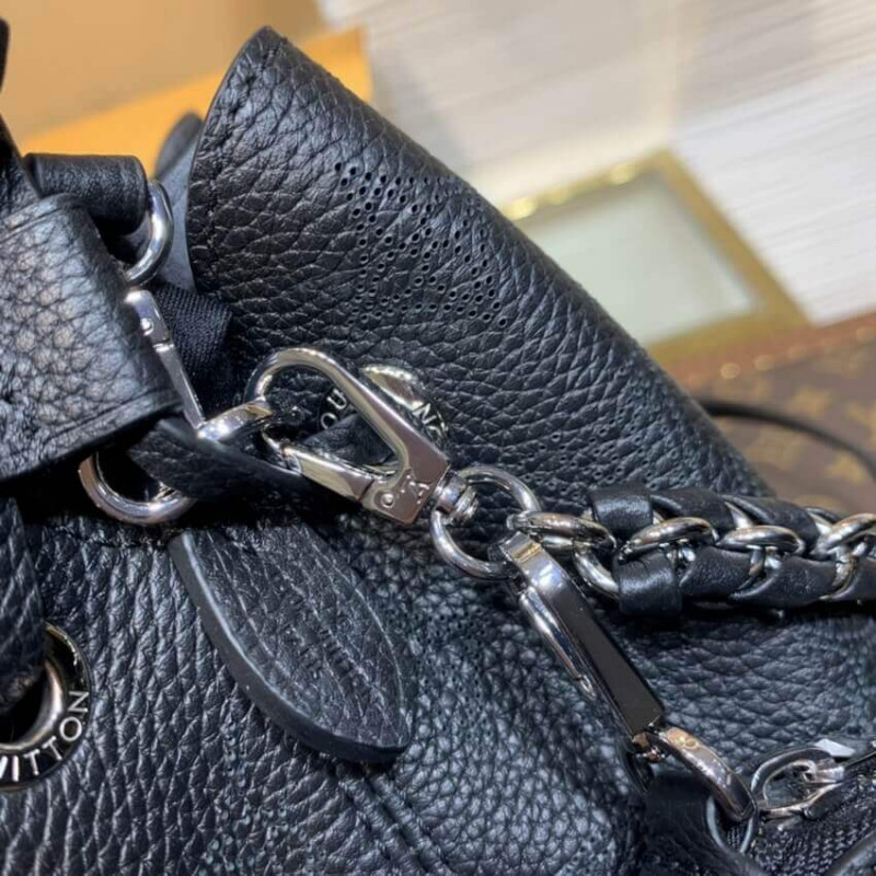 Wholesale Luxury Louis Vuitton Mahina Leather Bella M57070 - Image 4