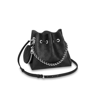 Wholesale Luxury Louis Vuitton Mahina Leather Bella M57070