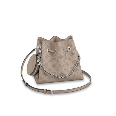 Wholesale Luxury Louis Vuitton Mahina Leather Bella M57201