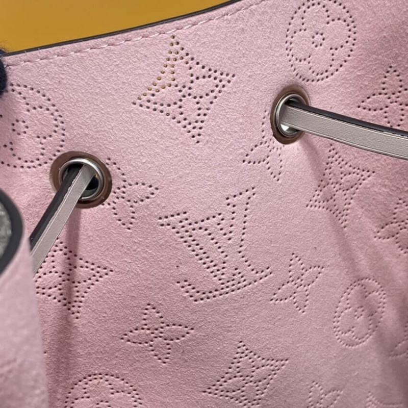 Wholesale Luxury Louis Vuitton Mahina Leather Muria M57526 - Image 15