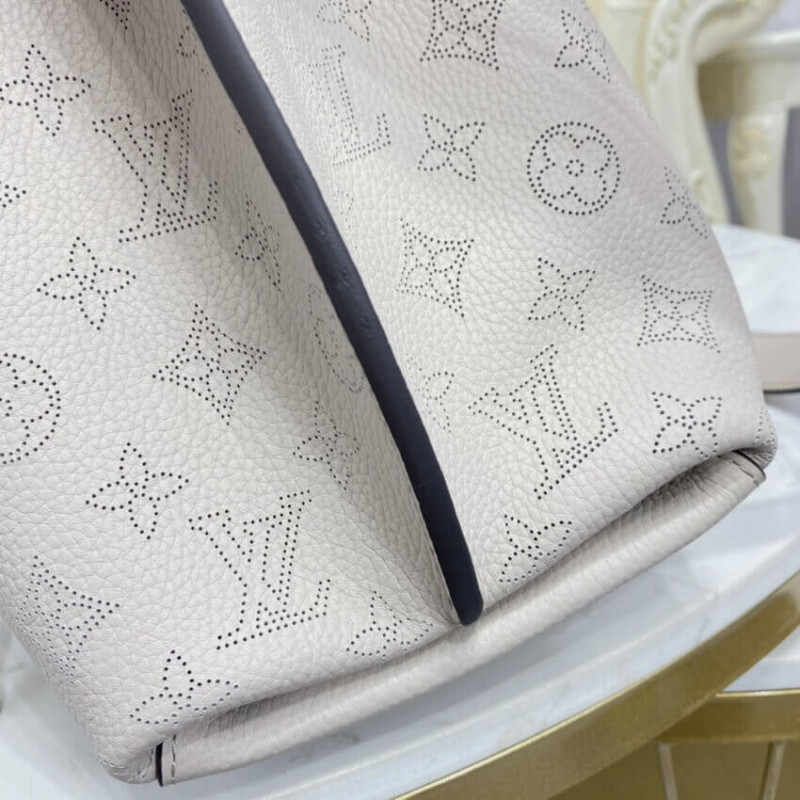 Wholesale Luxury Louis Vuitton Mahina Leather Muria M57526 - Image 7