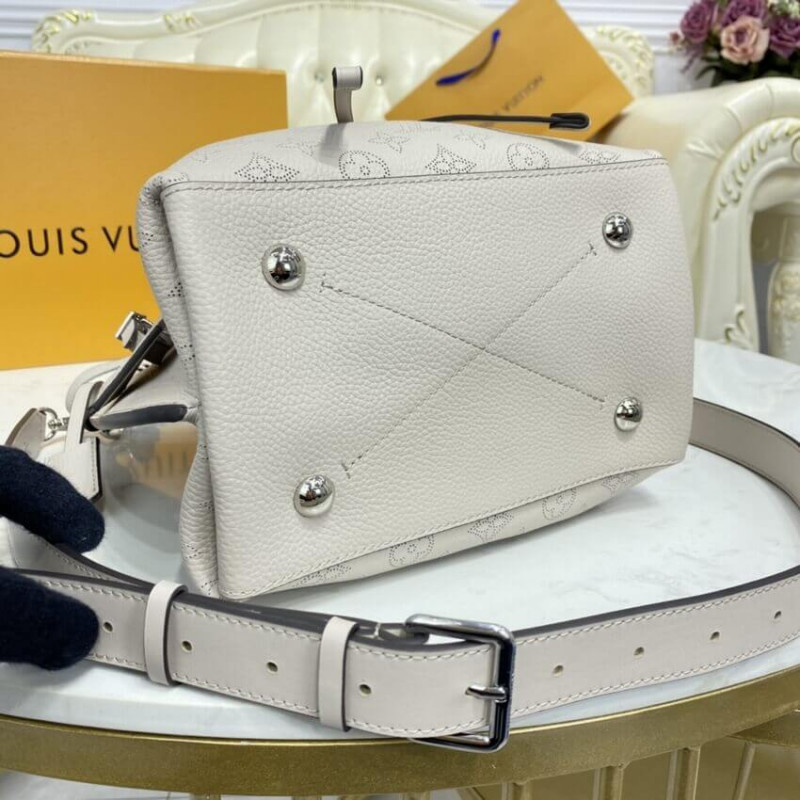 Wholesale Luxury Louis Vuitton Mahina Leather Muria M57526 - Image 10