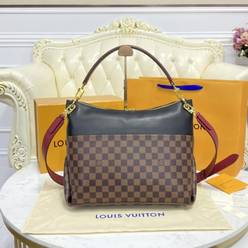 Wholesale Luxury Louis Vuitton Maida Hobo N40366 N40369 - Image 6