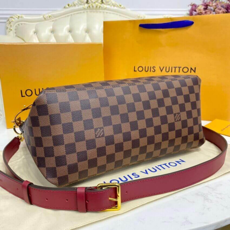 Wholesale Luxury Louis Vuitton Maida Hobo N40366 N40369 - Image 7