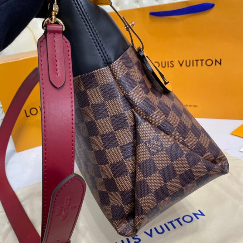 Wholesale Luxury Louis Vuitton Maida Hobo N40366 N40369 - Image 9