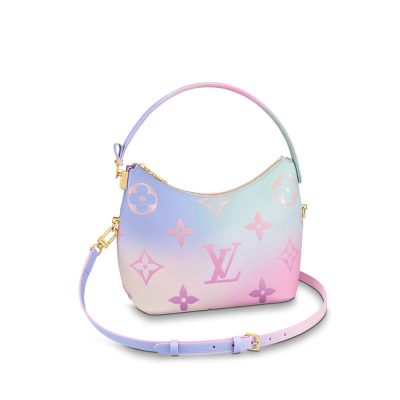 Wholesale Luxury Louis Vuitton Marshmallow M46080 Sunrise Pastel