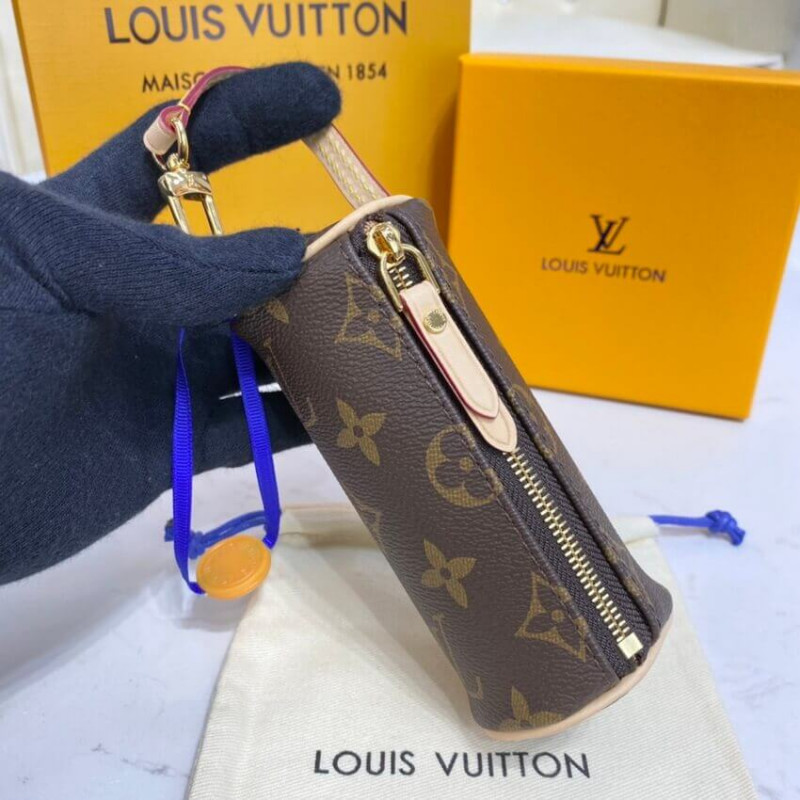 Wholesale Luxury Louis Vuitton Micro Papillon Bag Charm M00354 - Image 3